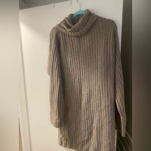 Brand new Abercrombie sweater dress